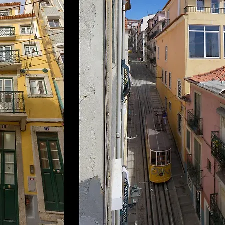 Apartman Traveling To Bairro Alto *