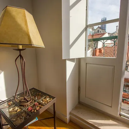 Traveling To Bairro Alto